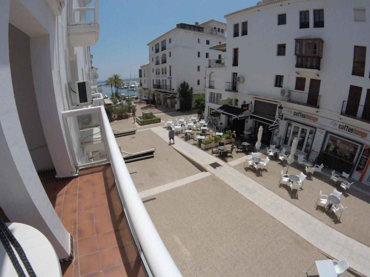 Duquesa Harbour Club Aparthotel Manilva Eksteriør billede