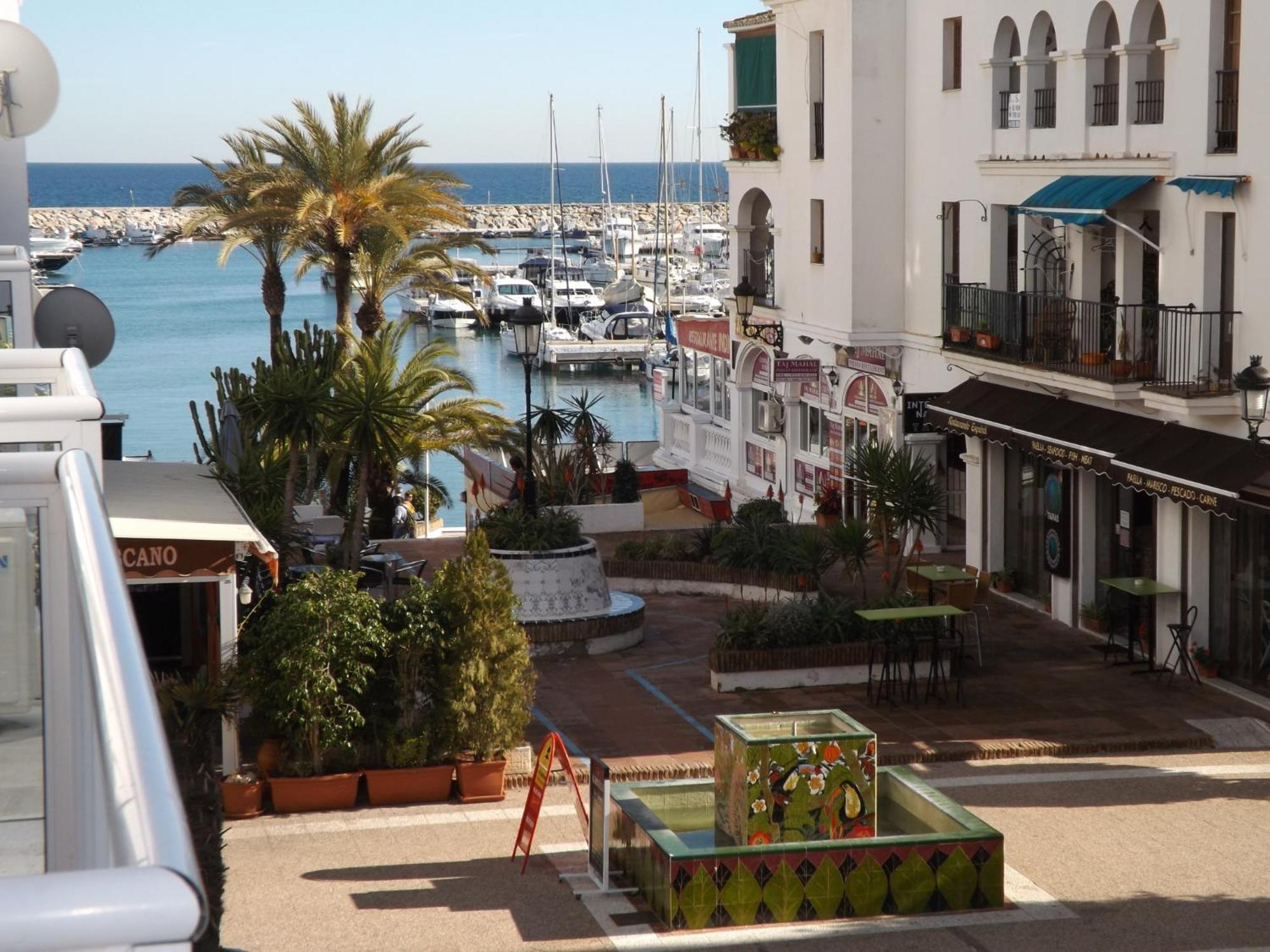Duquesa Harbour Club Aparthotel Manilva Eksteriør billede