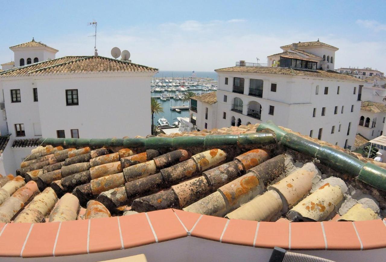 Duquesa Harbour Club Aparthotel Manilva Eksteriør billede