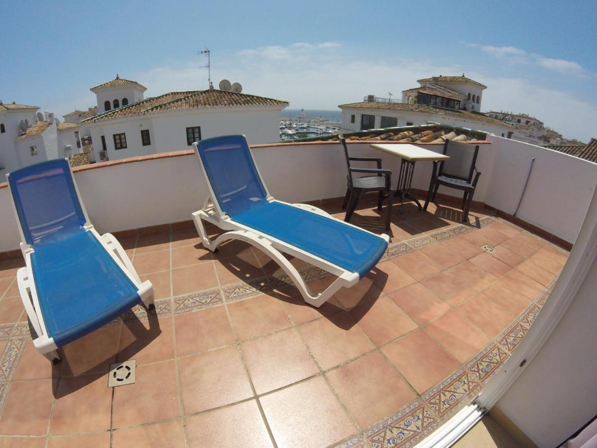 Duquesa Harbour Club Aparthotel Manilva Eksteriør billede