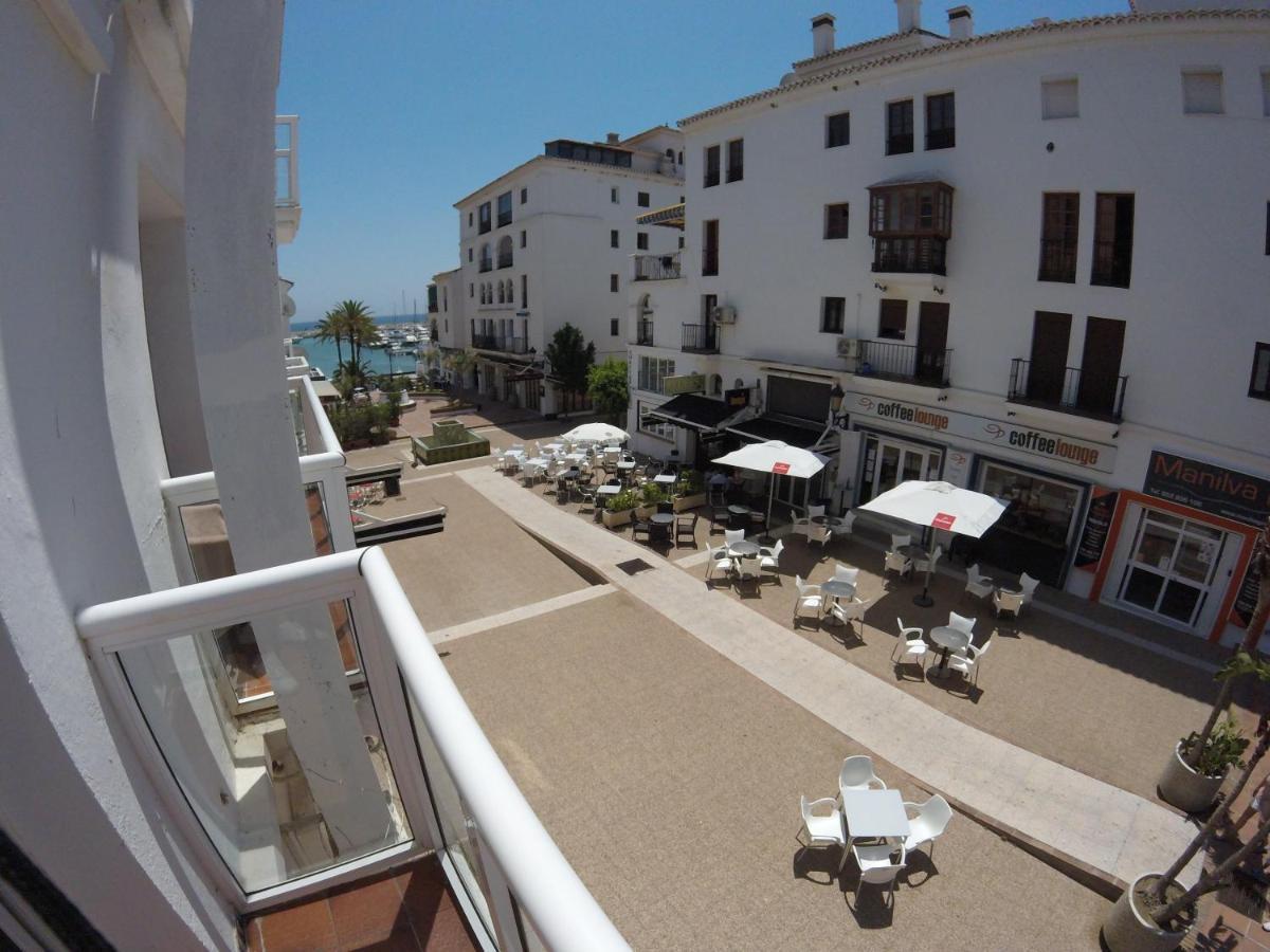 Duquesa Harbour Club Aparthotel Manilva Eksteriør billede