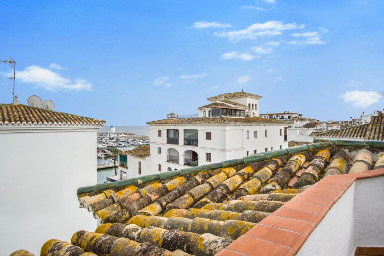 Duquesa Harbour Club Aparthotel Manilva Eksteriør billede