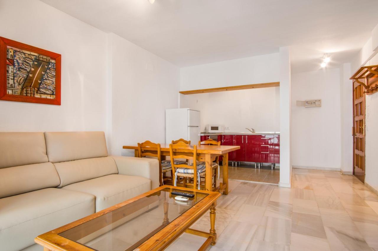 Duquesa Harbour Club Aparthotel Manilva Eksteriør billede
