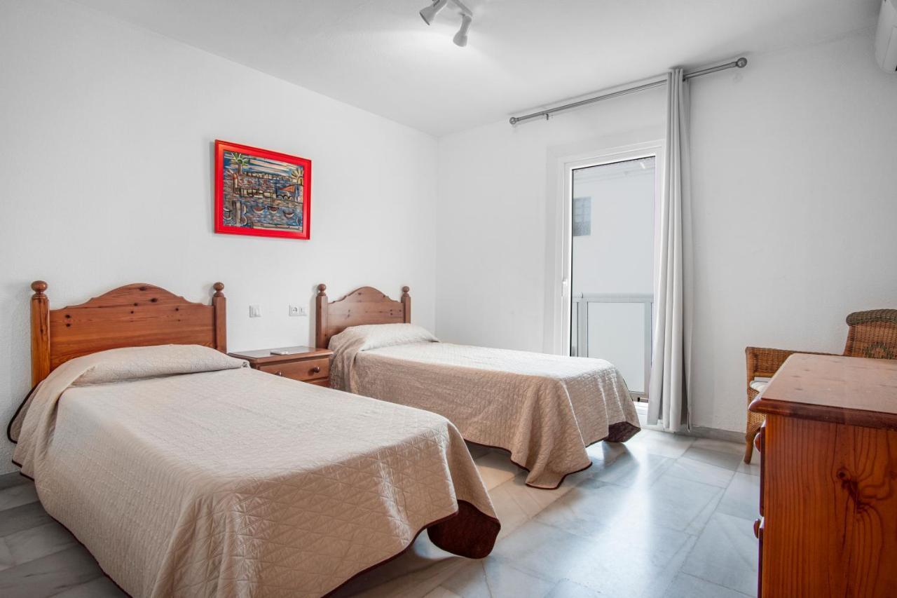 Duquesa Harbour Club Aparthotel Manilva Eksteriør billede