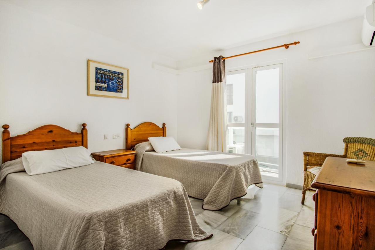Duquesa Harbour Club Aparthotel Manilva Eksteriør billede