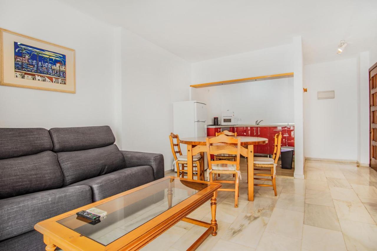 Duquesa Harbour Club Aparthotel Manilva Eksteriør billede