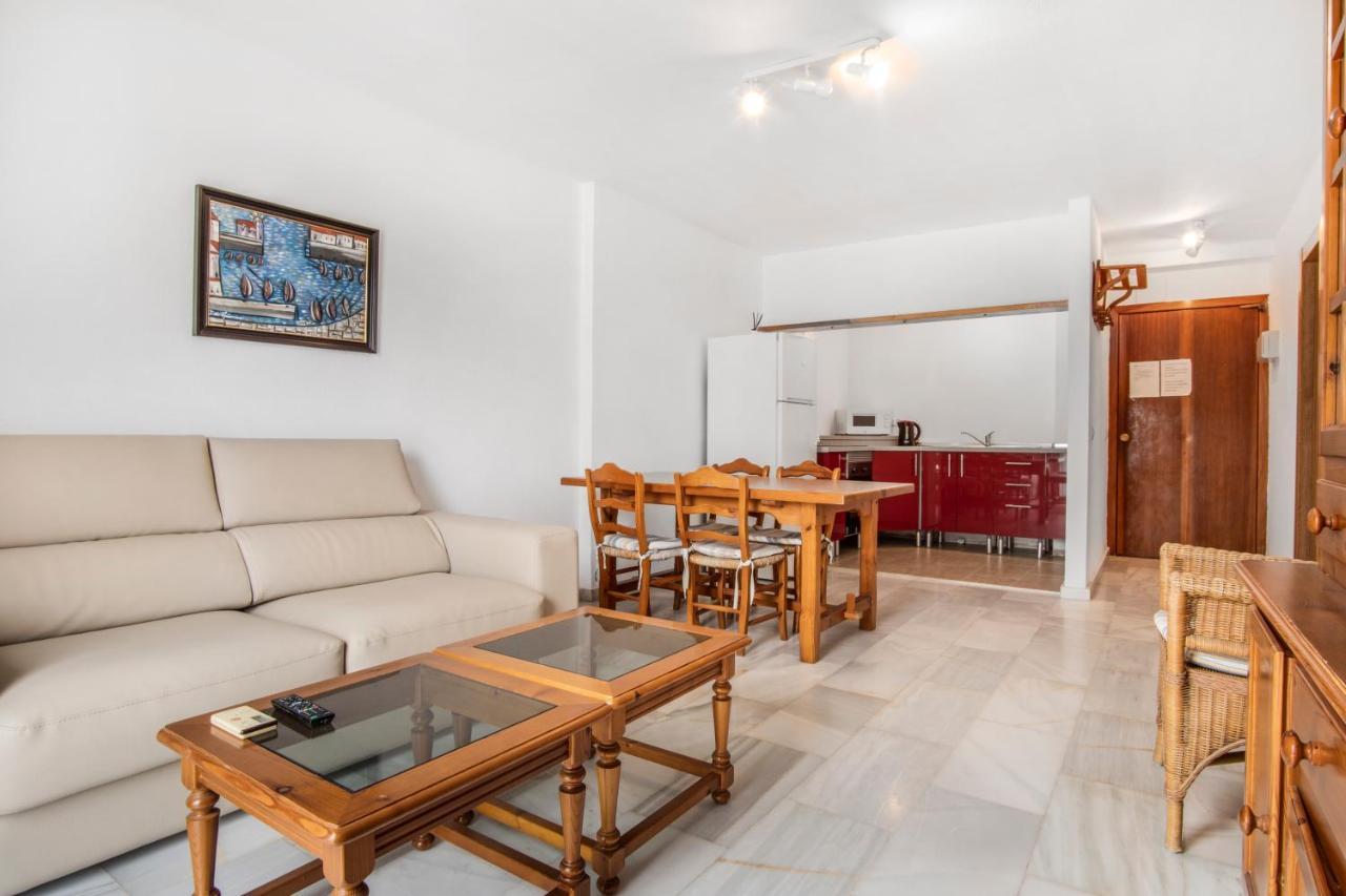 Duquesa Harbour Club Aparthotel Manilva Eksteriør billede
