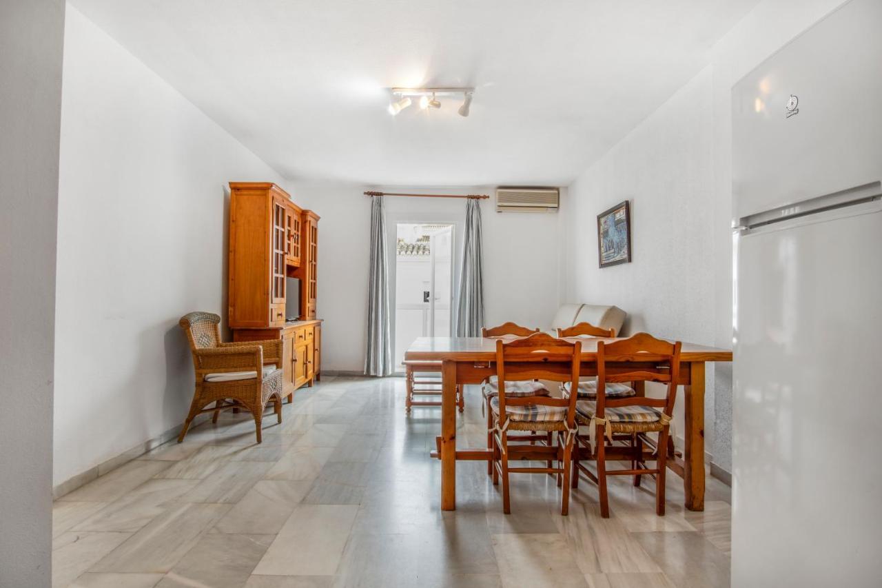Duquesa Harbour Club Aparthotel Manilva Eksteriør billede