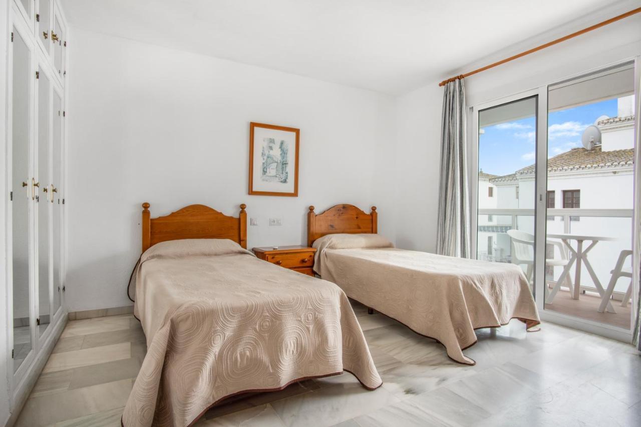Duquesa Harbour Club Aparthotel Manilva Eksteriør billede