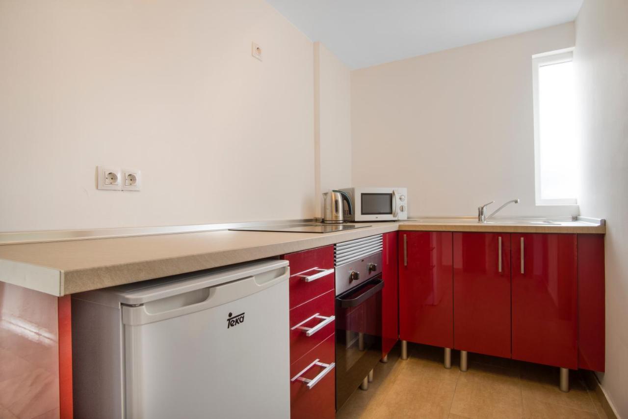 Duquesa Harbour Club Aparthotel Manilva Eksteriør billede