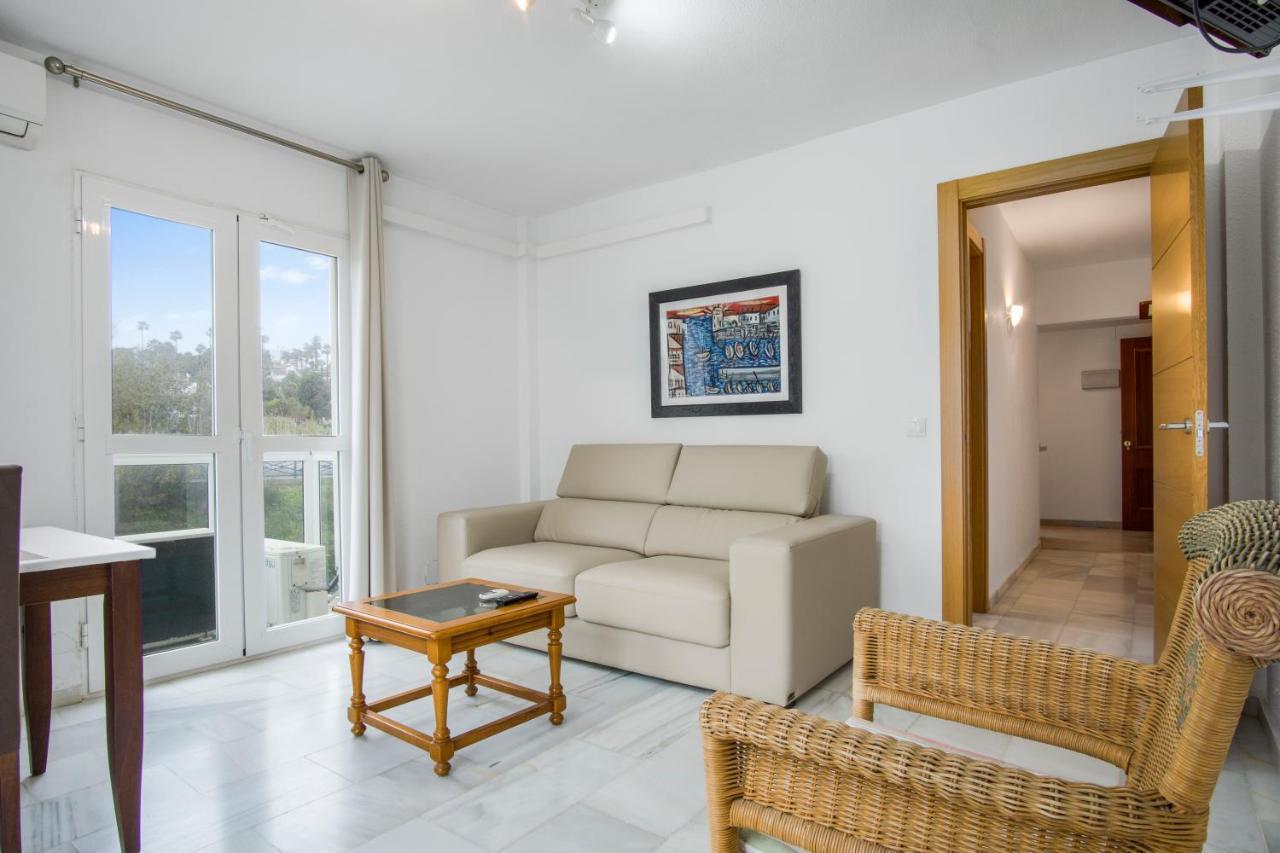 Duquesa Harbour Club Aparthotel Manilva Eksteriør billede