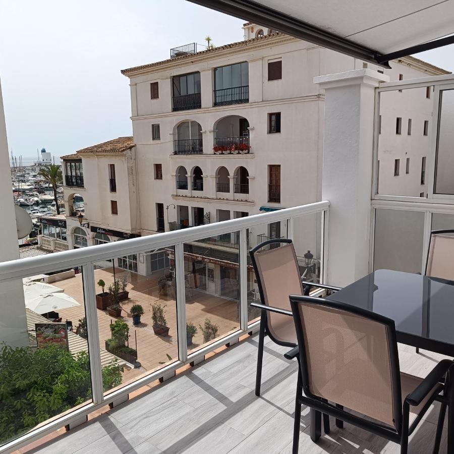 Duquesa Harbour Club Aparthotel Manilva Eksteriør billede