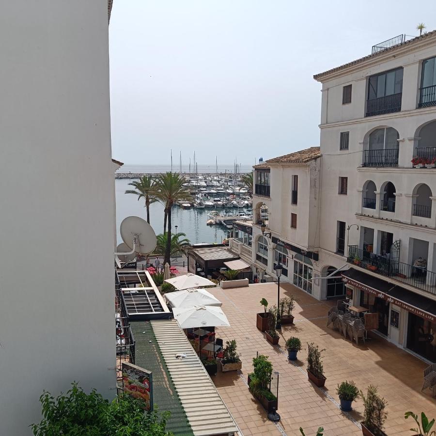 Duquesa Harbour Club Aparthotel Manilva Eksteriør billede