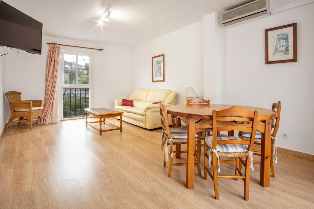 Duquesa Harbour Club Aparthotel Manilva Eksteriør billede