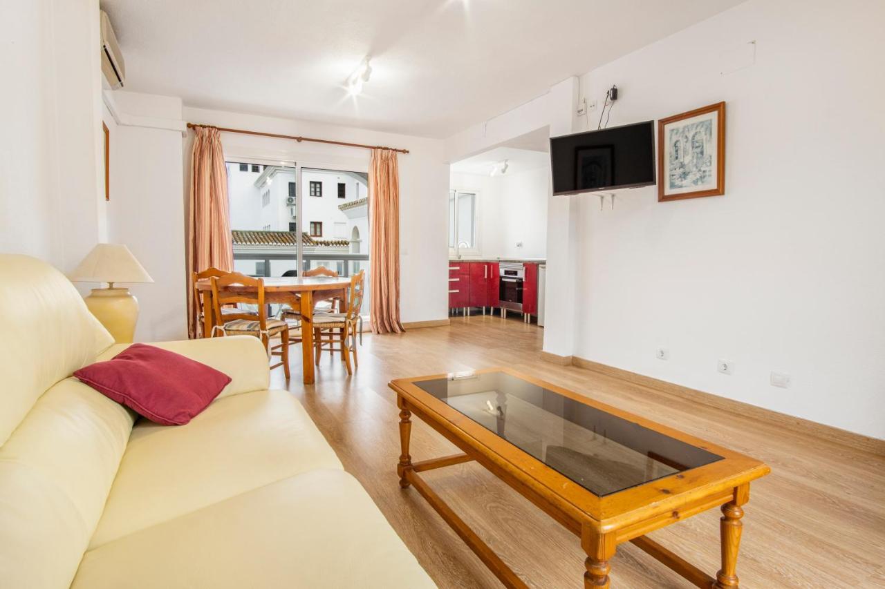 Duquesa Harbour Club Aparthotel Manilva Eksteriør billede