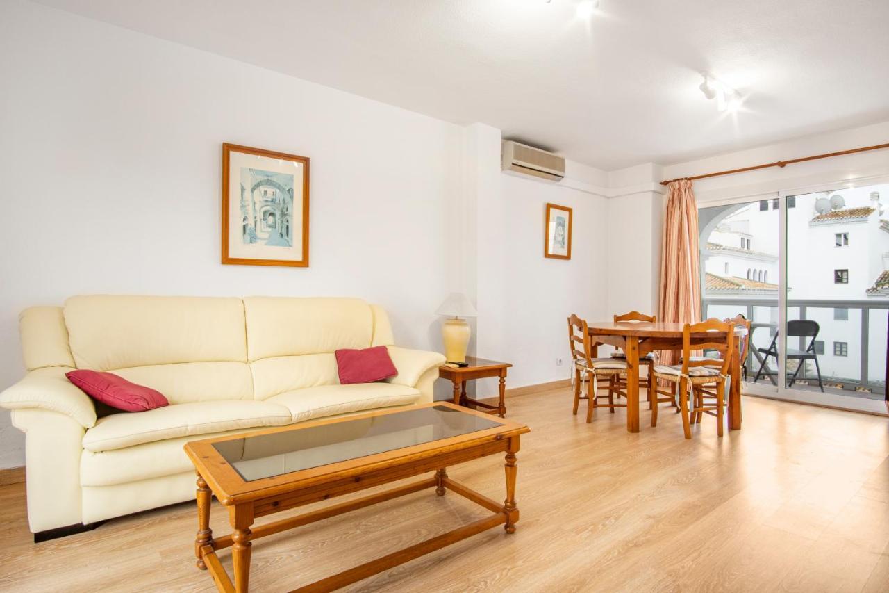 Duquesa Harbour Club Aparthotel Manilva Eksteriør billede