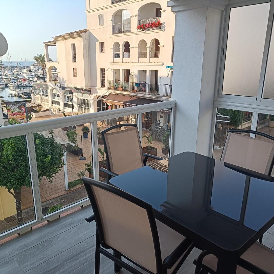 Duquesa Harbour Club Aparthotel Manilva Eksteriør billede