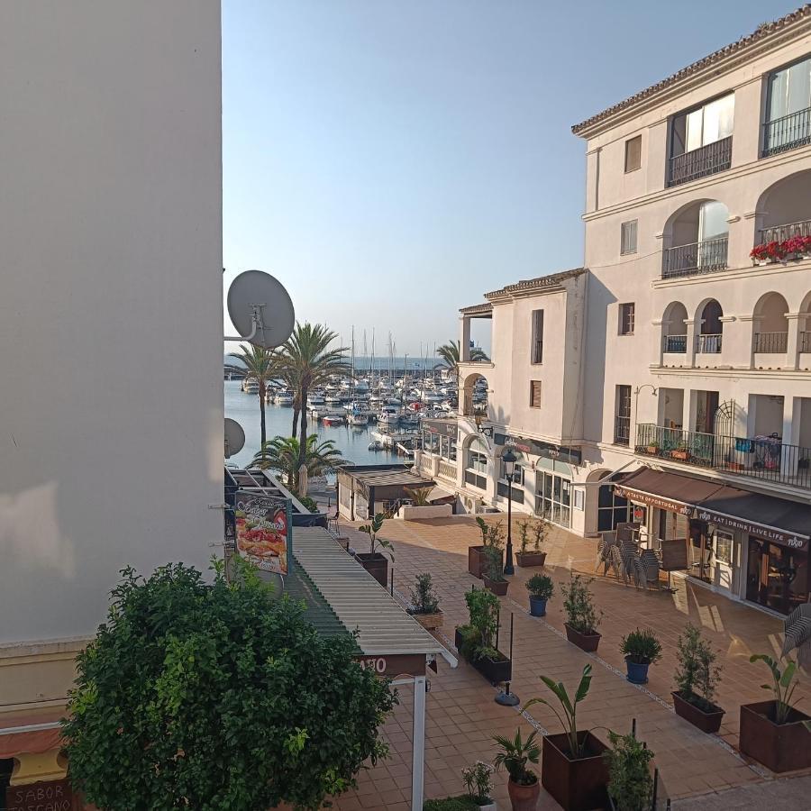 Duquesa Harbour Club Aparthotel Manilva Eksteriør billede