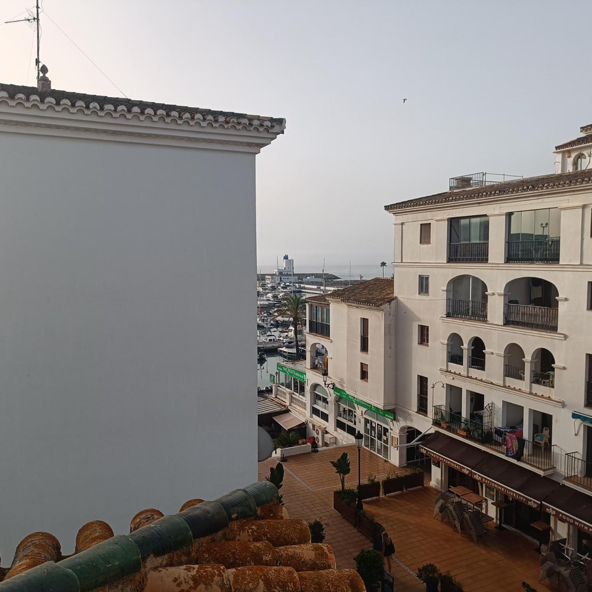 Duquesa Harbour Club Aparthotel Manilva Eksteriør billede