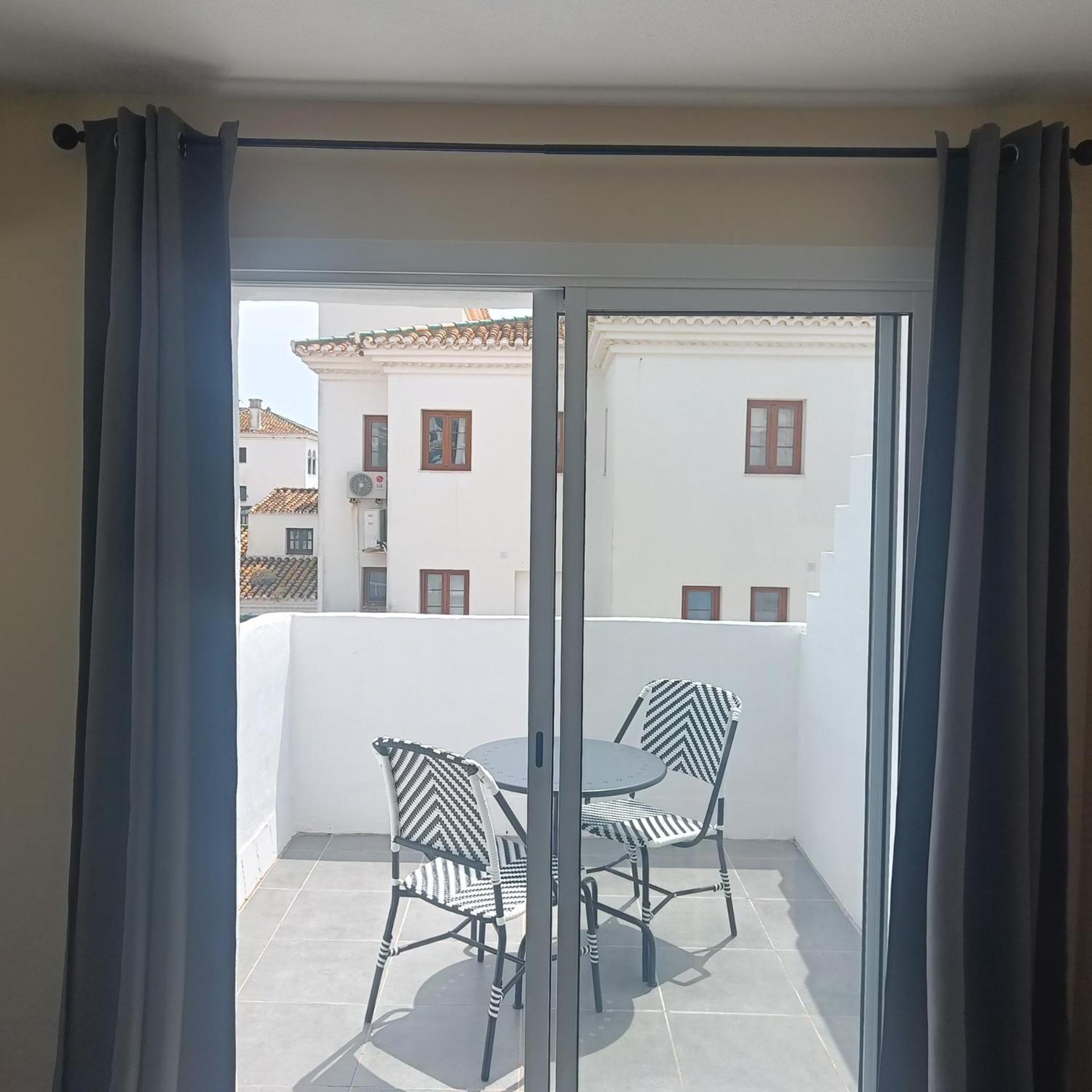 Duquesa Harbour Club Aparthotel Manilva Eksteriør billede
