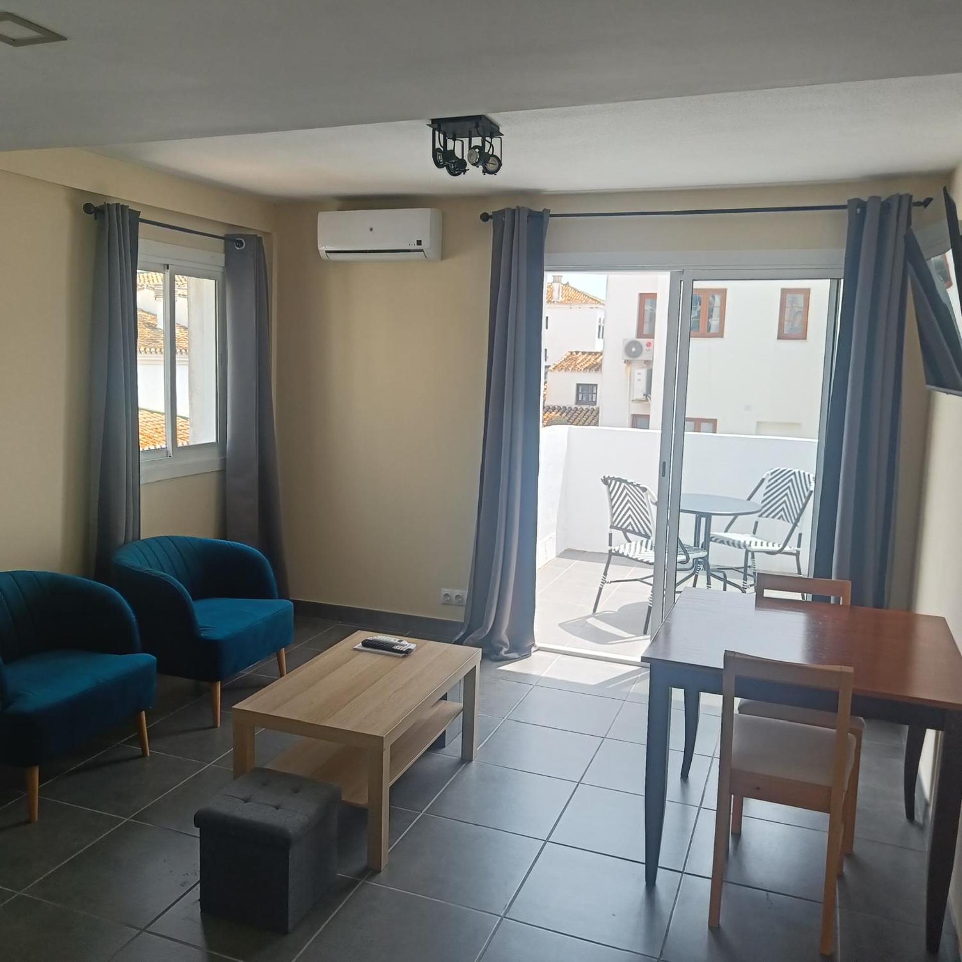 Duquesa Harbour Club Aparthotel Manilva Eksteriør billede