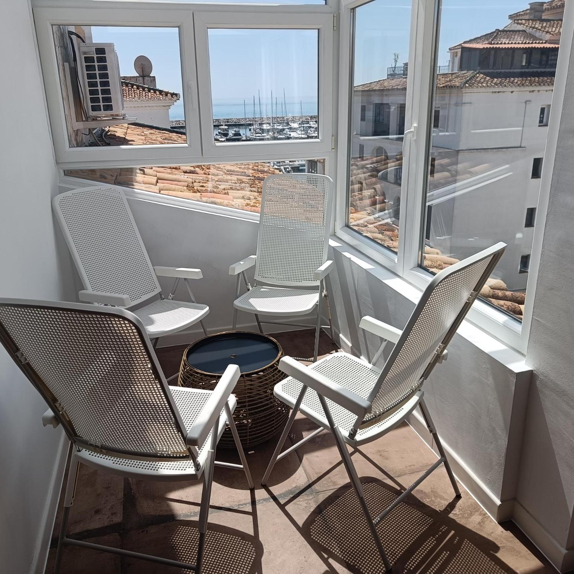 Duquesa Harbour Club Aparthotel Manilva Eksteriør billede