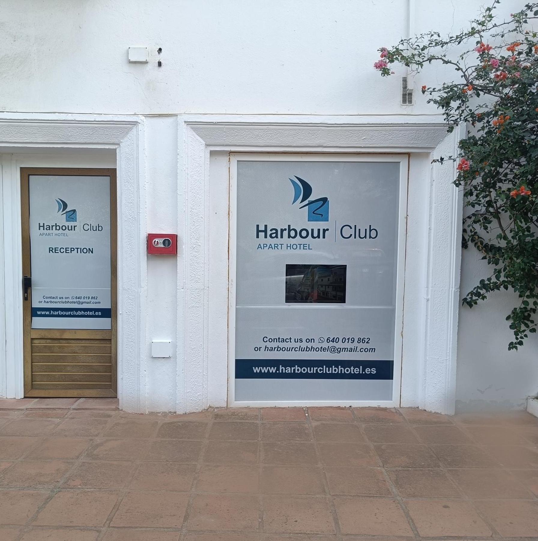 Duquesa Harbour Club Aparthotel Manilva Eksteriør billede